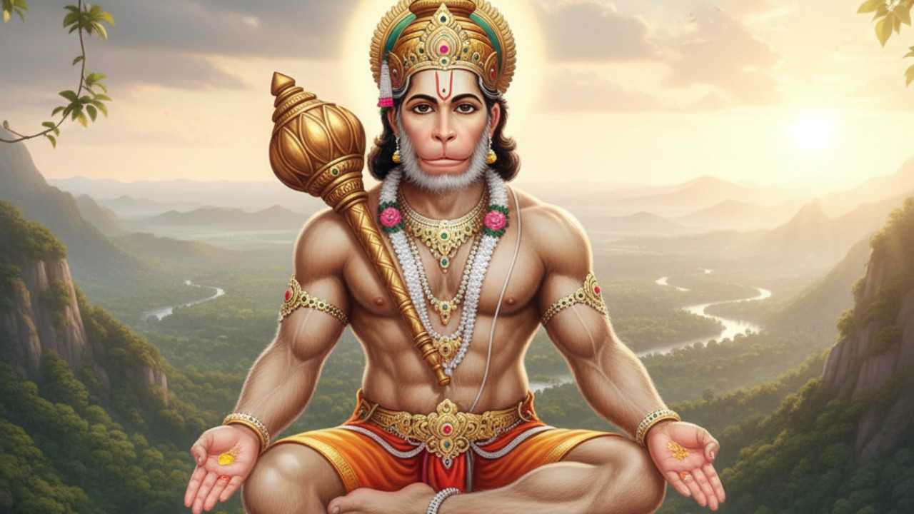 hanuman chalisa